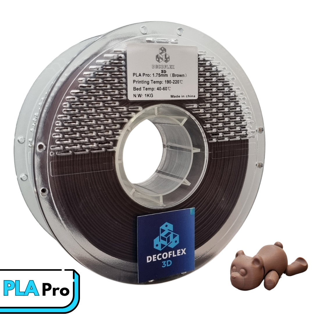 Filamentos PLA Pro Para Impresion 3D (1 KG)
