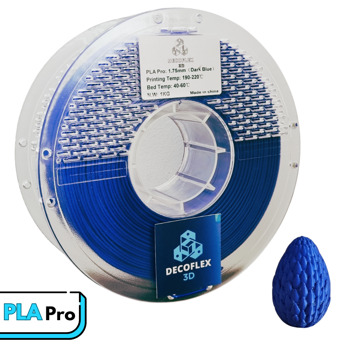 Filamentos PLA Pro Para Impresion 3D (1 KG)