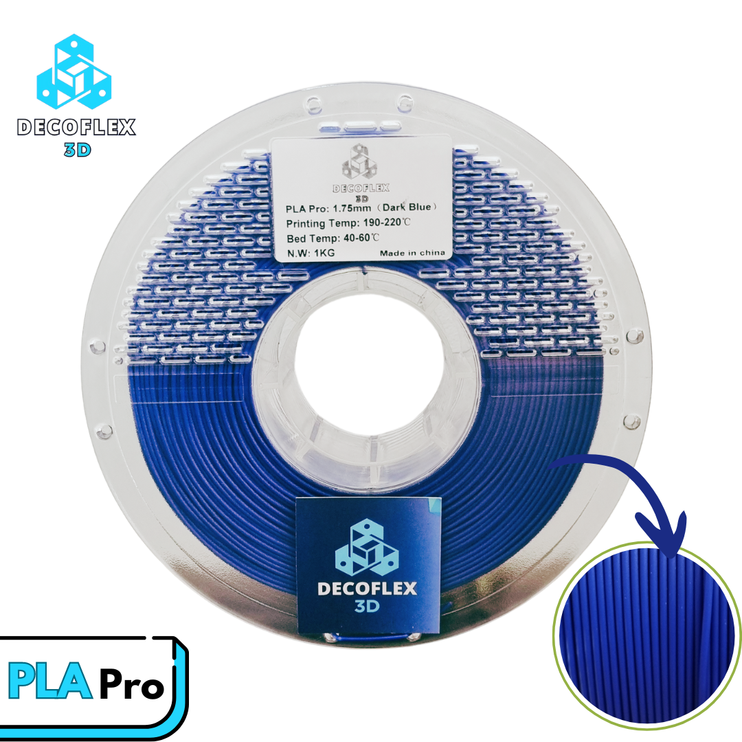 Filamentos PLA Pro Para Impresion 3D (1 KG)