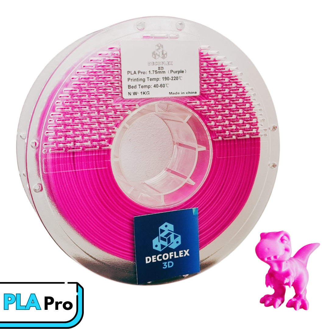 Filamentos PLA Pro Para Impresion 3D (1 KG)