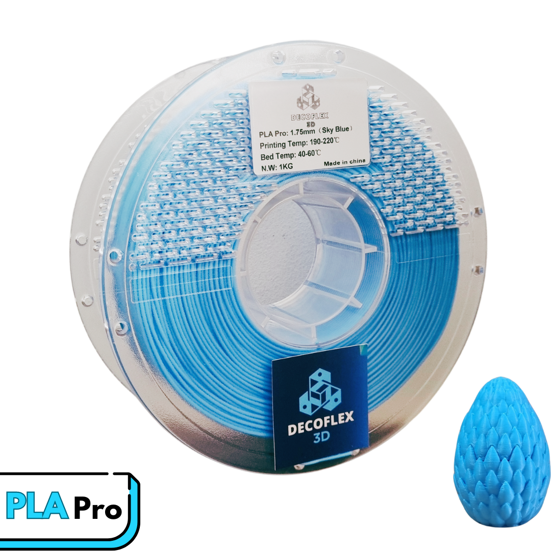 Filamentos PLA Pro Para Impresion 3D (1 KG)