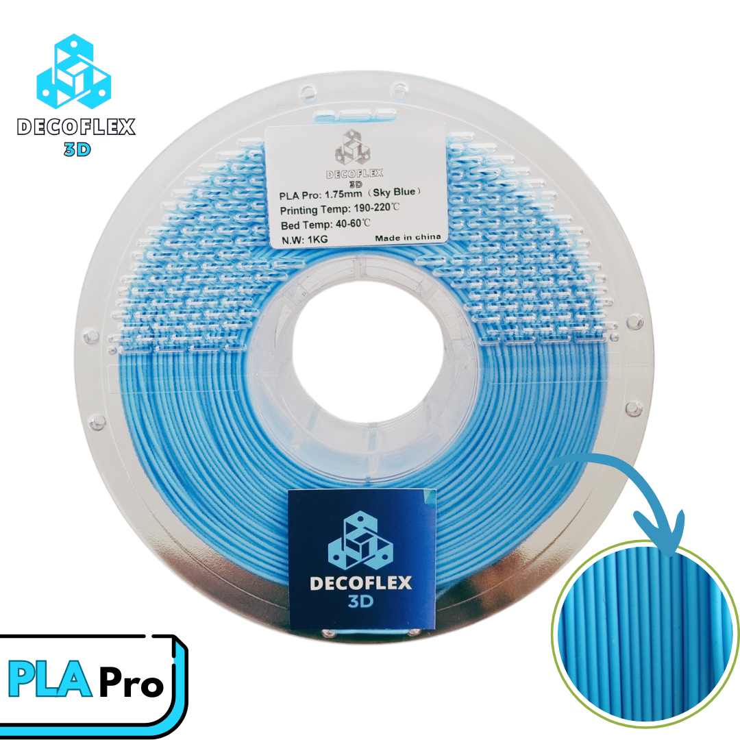 Filamentos PLA Pro Para Impresion 3D (1 KG)