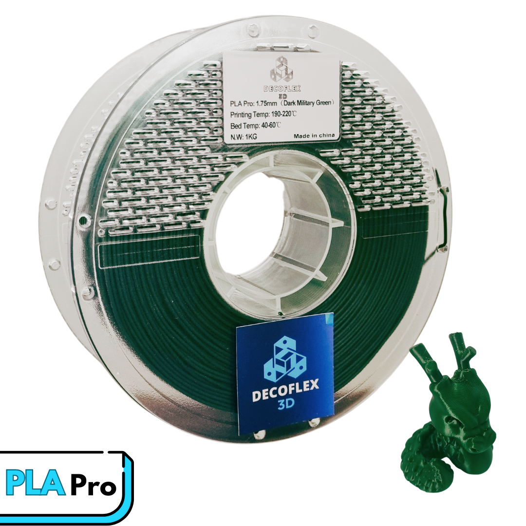 Filamentos PLA Pro Para Impresion 3D (1 KG)