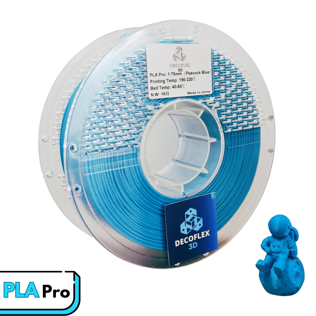 Filamentos PLA Pro Para Impresion 3D (1 KG)