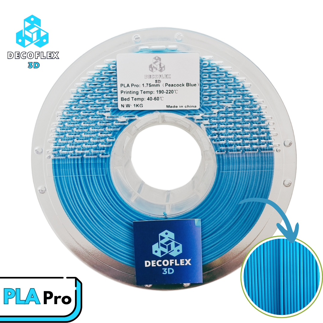 Filamentos PLA Pro Para Impresion 3D (1 KG)