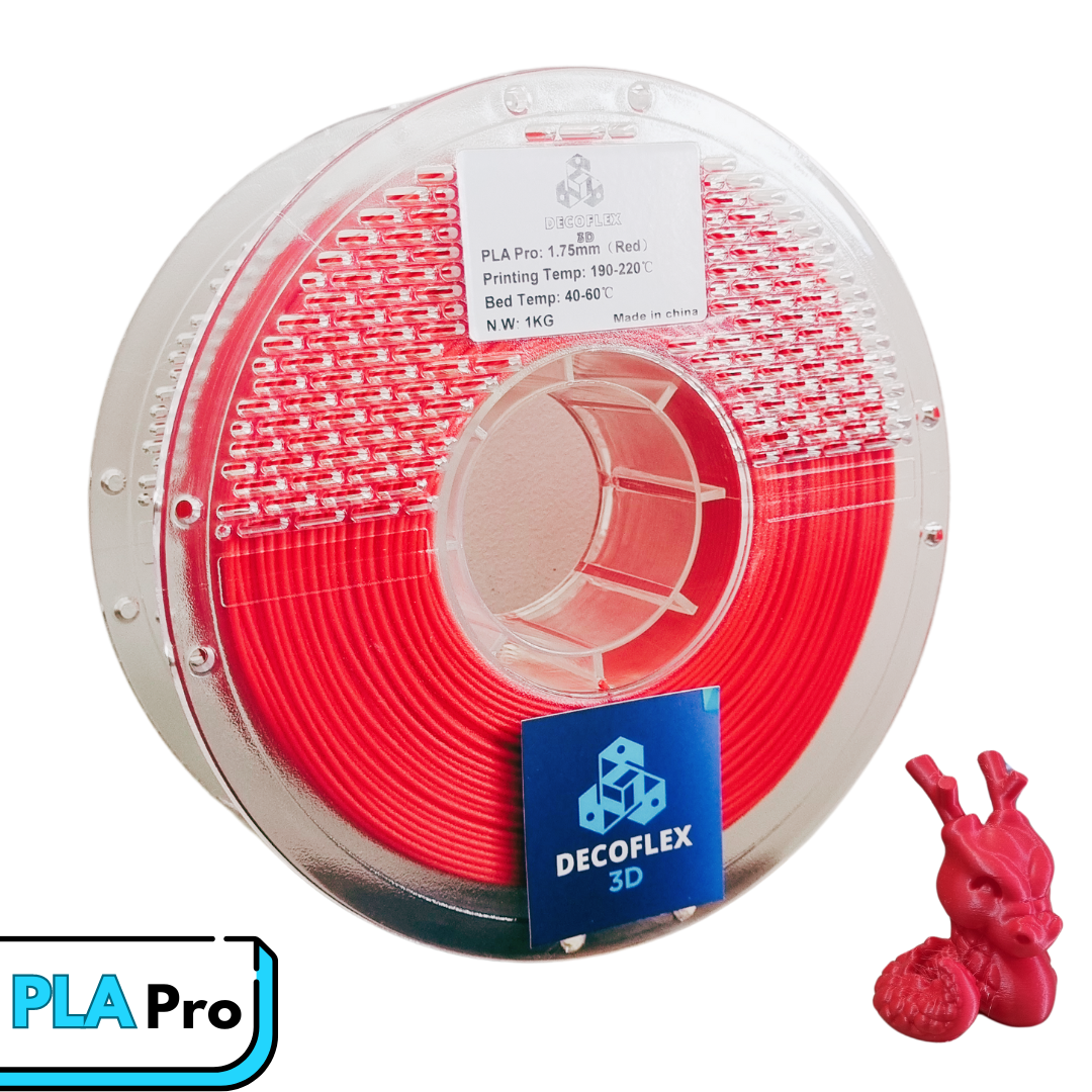 Filamentos PLA Pro Para Impresion 3D (1 KG)