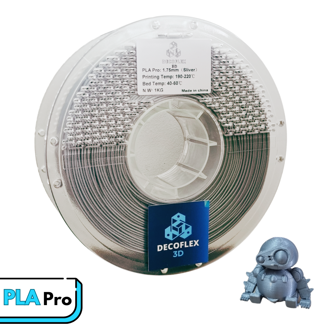 Filamentos PLA Pro Para Impresion 3D (1 KG)