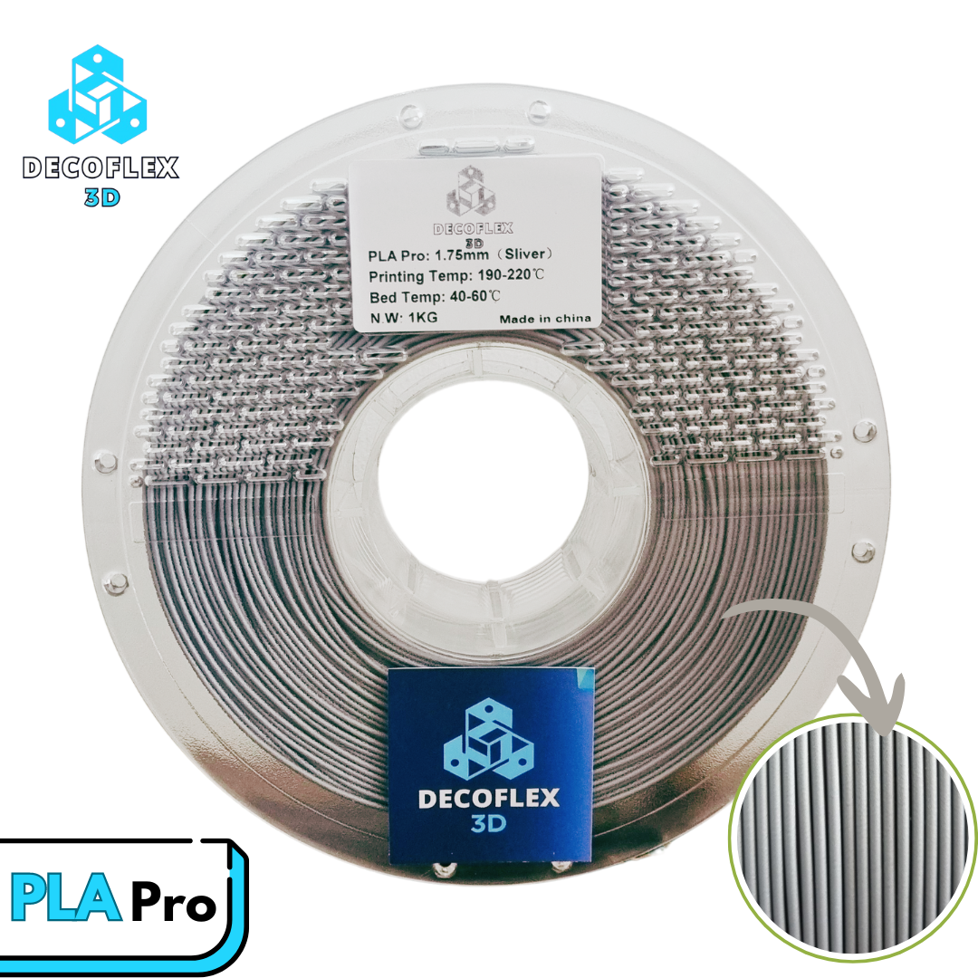 Filamentos PLA Pro Para Impresion 3D (1 KG)