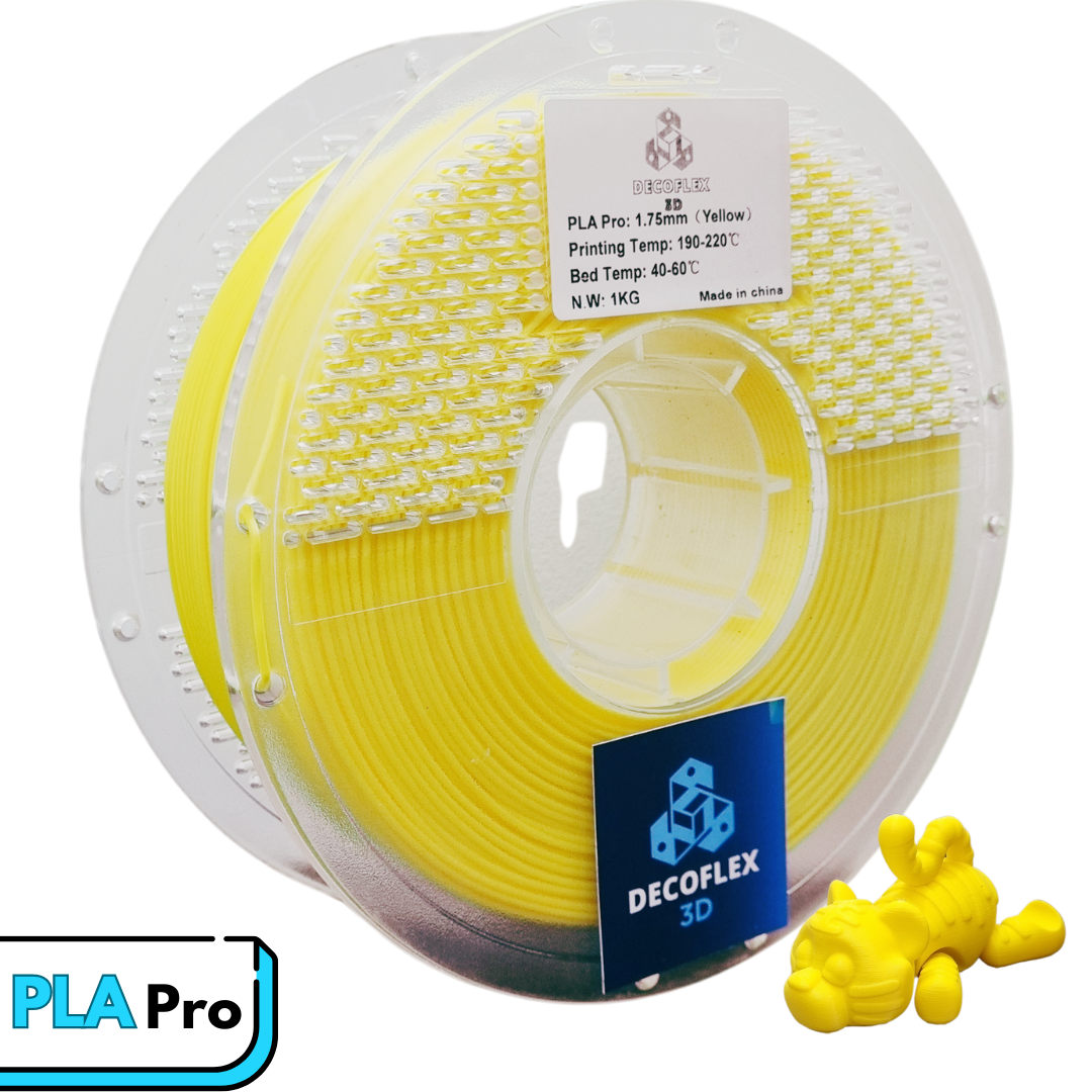 Filamentos PLA Pro Para Impresion 3D (1 KG)