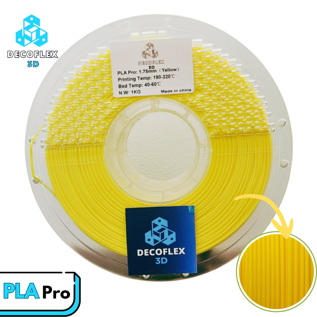 Filamentos PLA Pro Para Impresion 3D (1 KG)