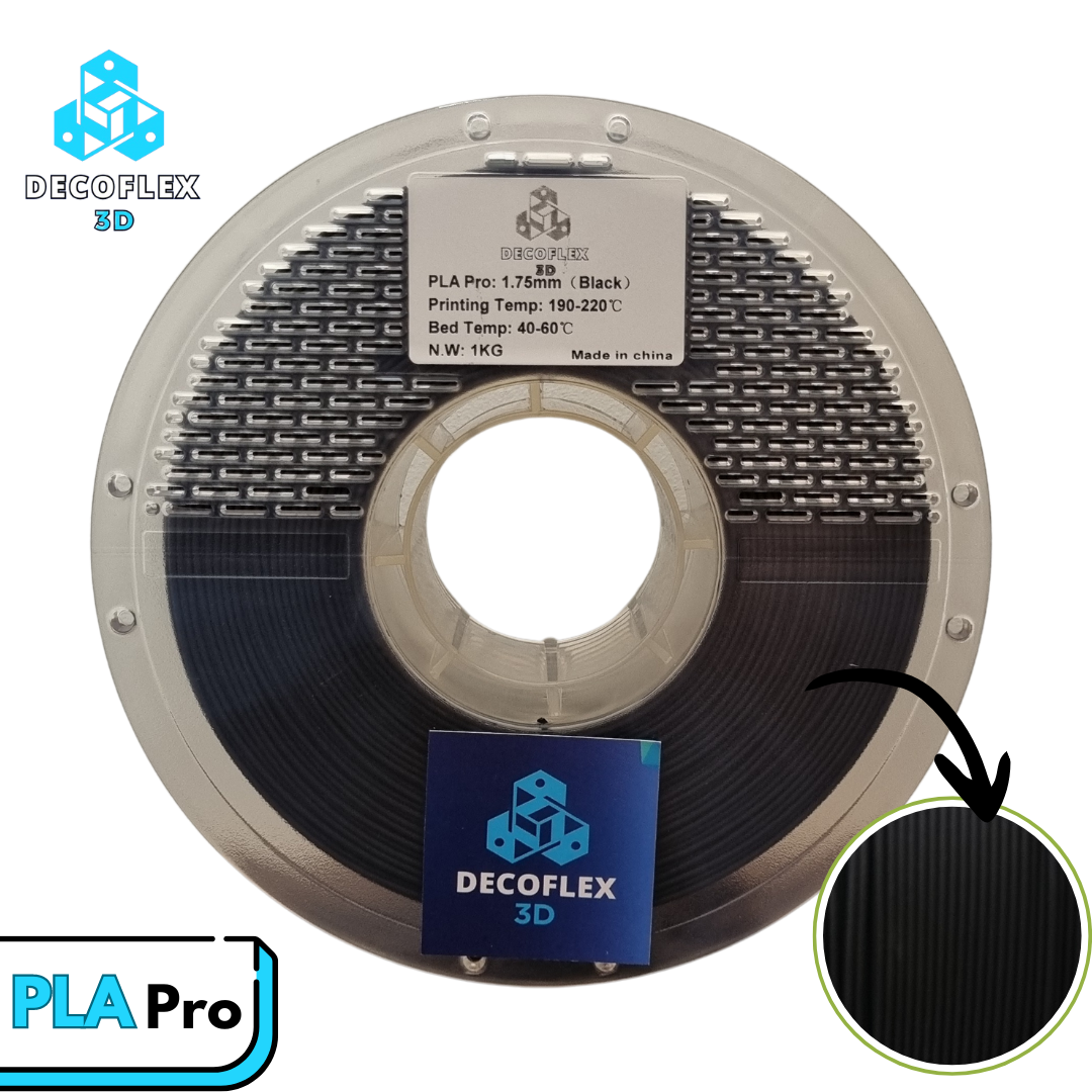 Filamentos PLA Pro Para Impresion 3D (1 KG)