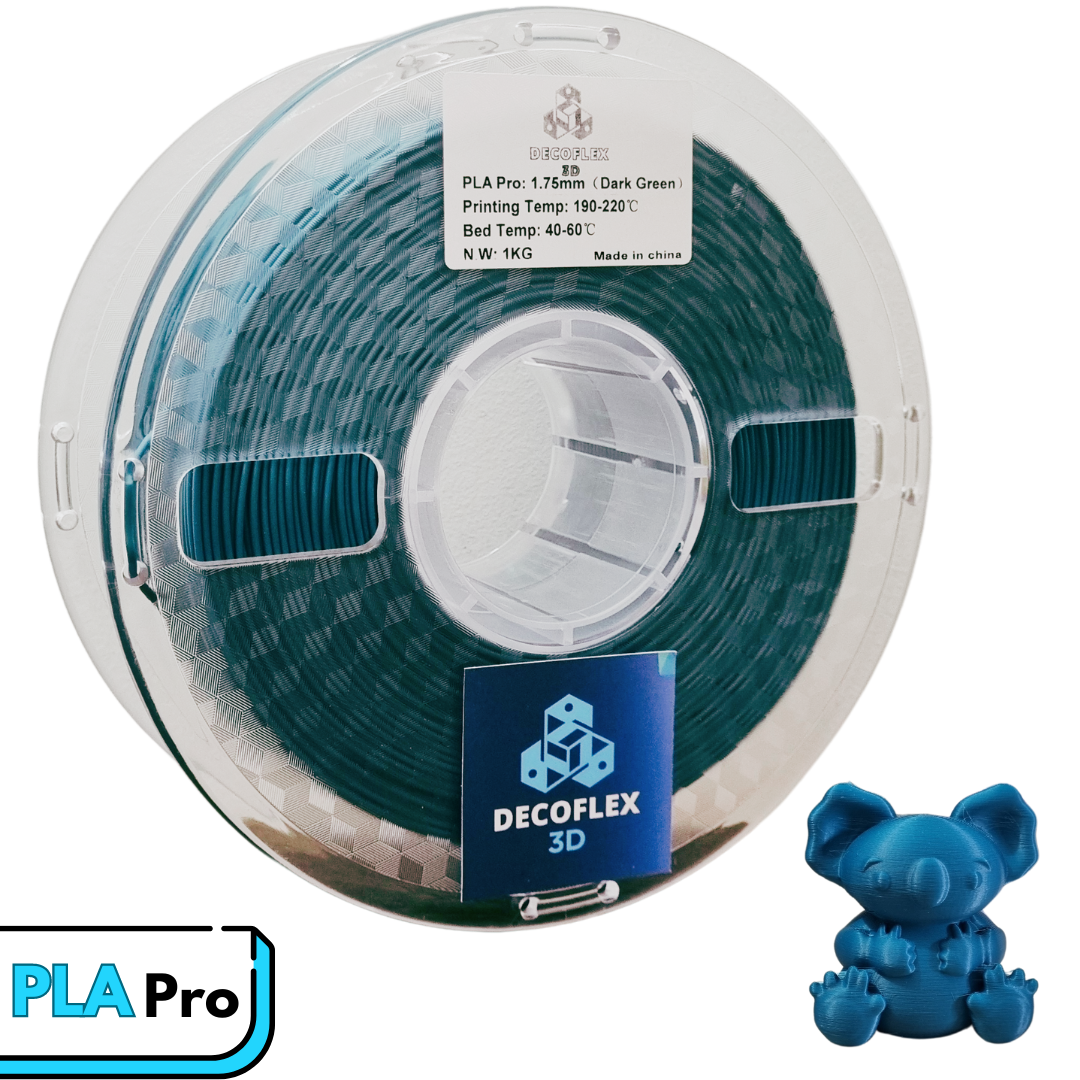 Filamentos PLA Pro Para Impresion 3D (1 KG)