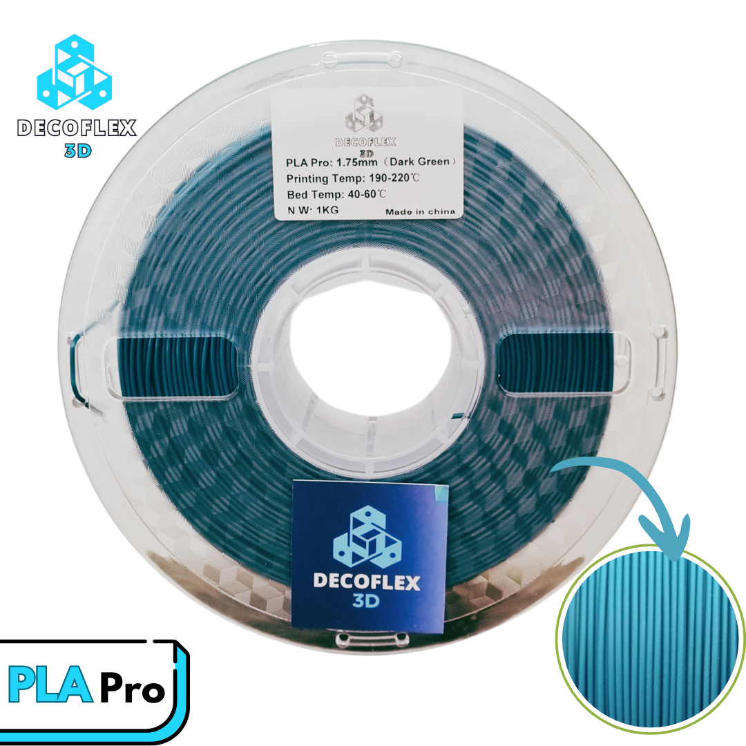 Filamentos PLA Pro Para Impresion 3D (1 KG)