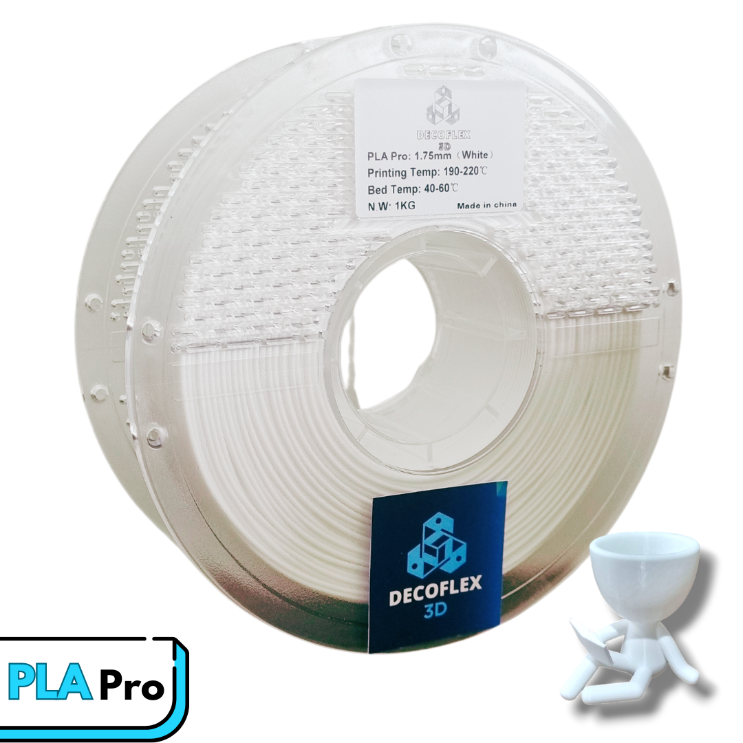 Filamentos PLA Pro Para Impresion 3D (1 KG)