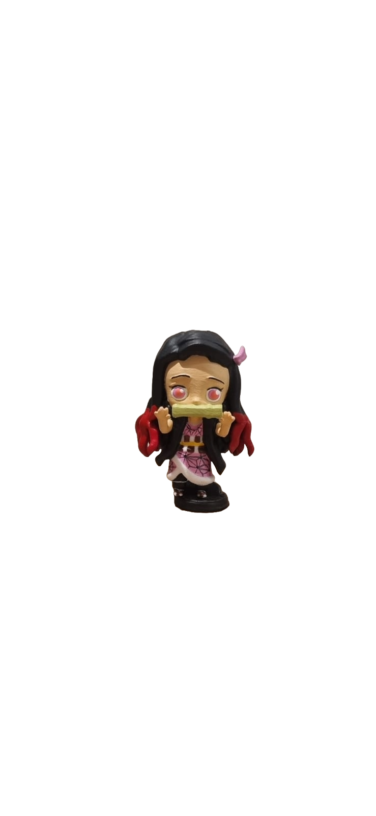 Figura Anime 3D Nezuko Kimetsu no Yaiba