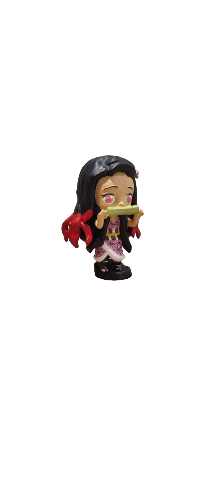 Figura Anime 3D Nezuko Kimetsu no Yaiba