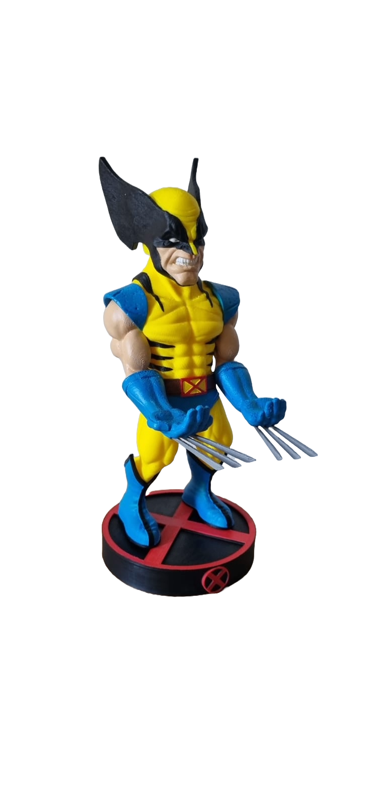 Soporte Mando Xbox PS4 PS5 Wolverine