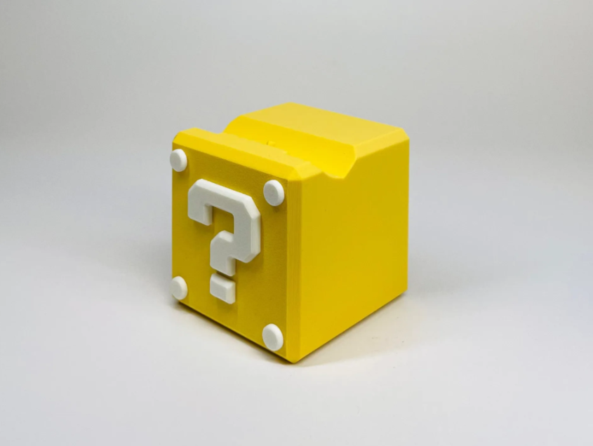 Soporte para mando PS5 PS4 XBOX Bloques Mario Universal