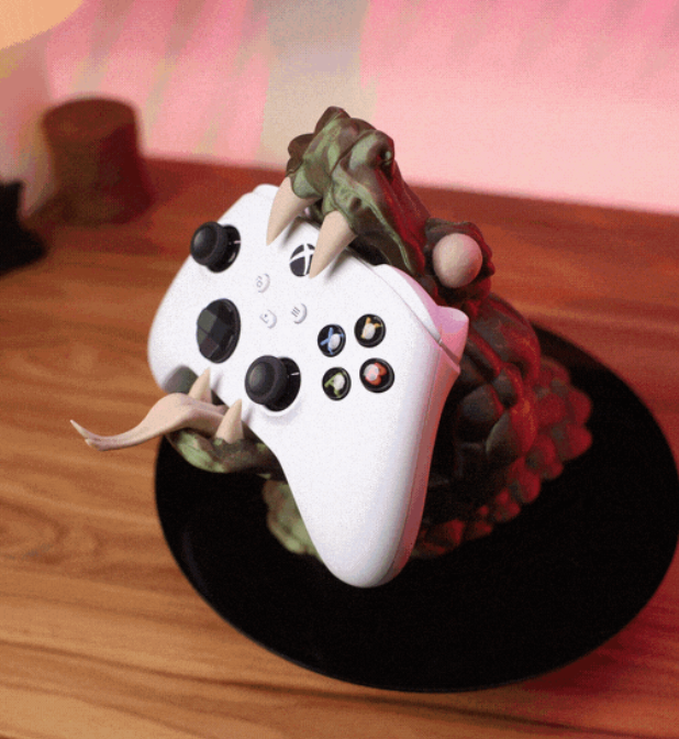 Soporte Mando Xbox PS4 PS5 Snake Universal