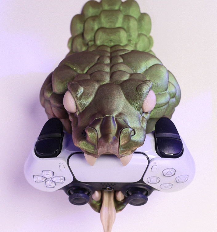 Soporte Mando Xbox PS4 PS5 Snake Universal