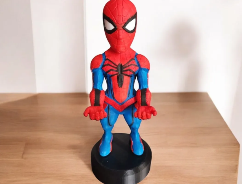 Soporte para mando PS5 PS4 XBOX Spiderman Universal