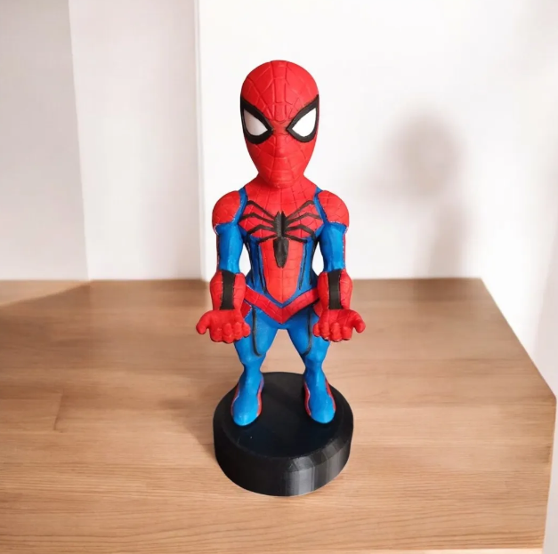Soporte para mando PS5 PS4 XBOX Spiderman Universal