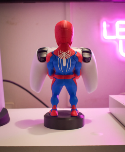 Soporte para mando PS5 PS4 XBOX Spiderman Universal