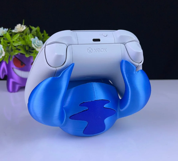 Soporte Mando Xbox PS4 PS5 Switch Pro Stitch Universal