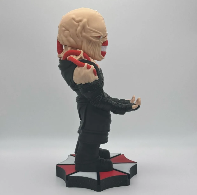 Soporte para mando PS5 PS4 XBOX Resident Evil Nemesis Universal