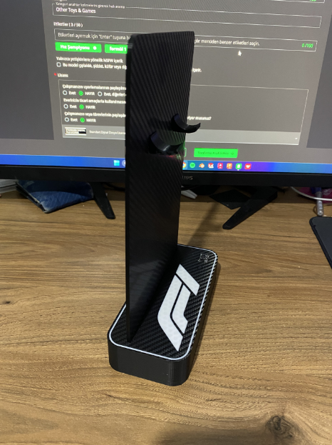 Formula 1 Soporte Exhibicion para Lego