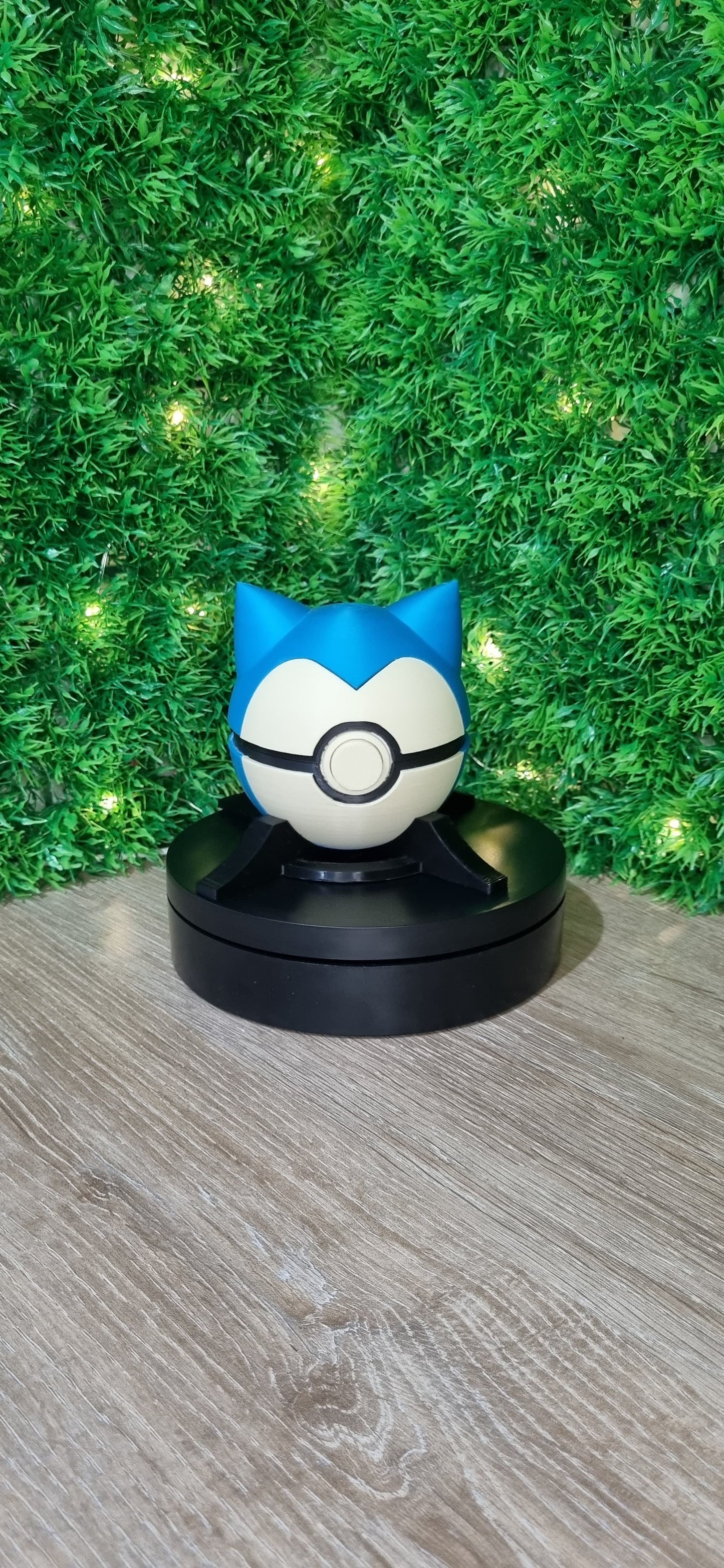 Pokebola Snorlax