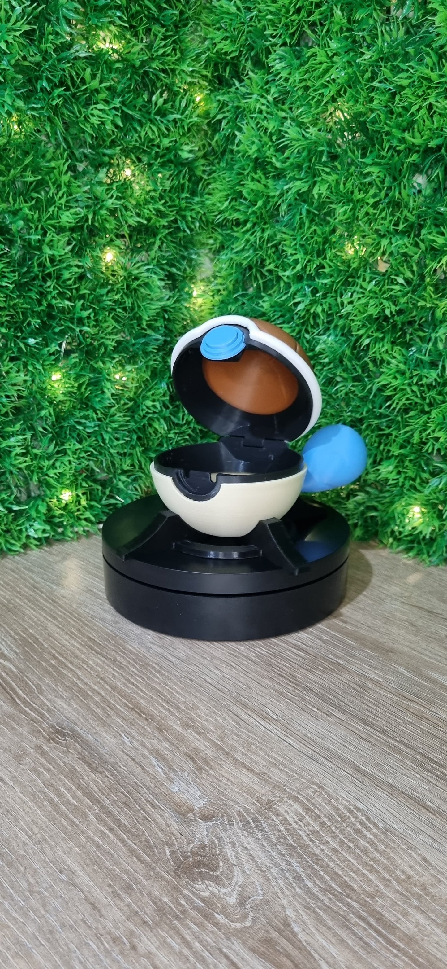 Pokebola Squirtle