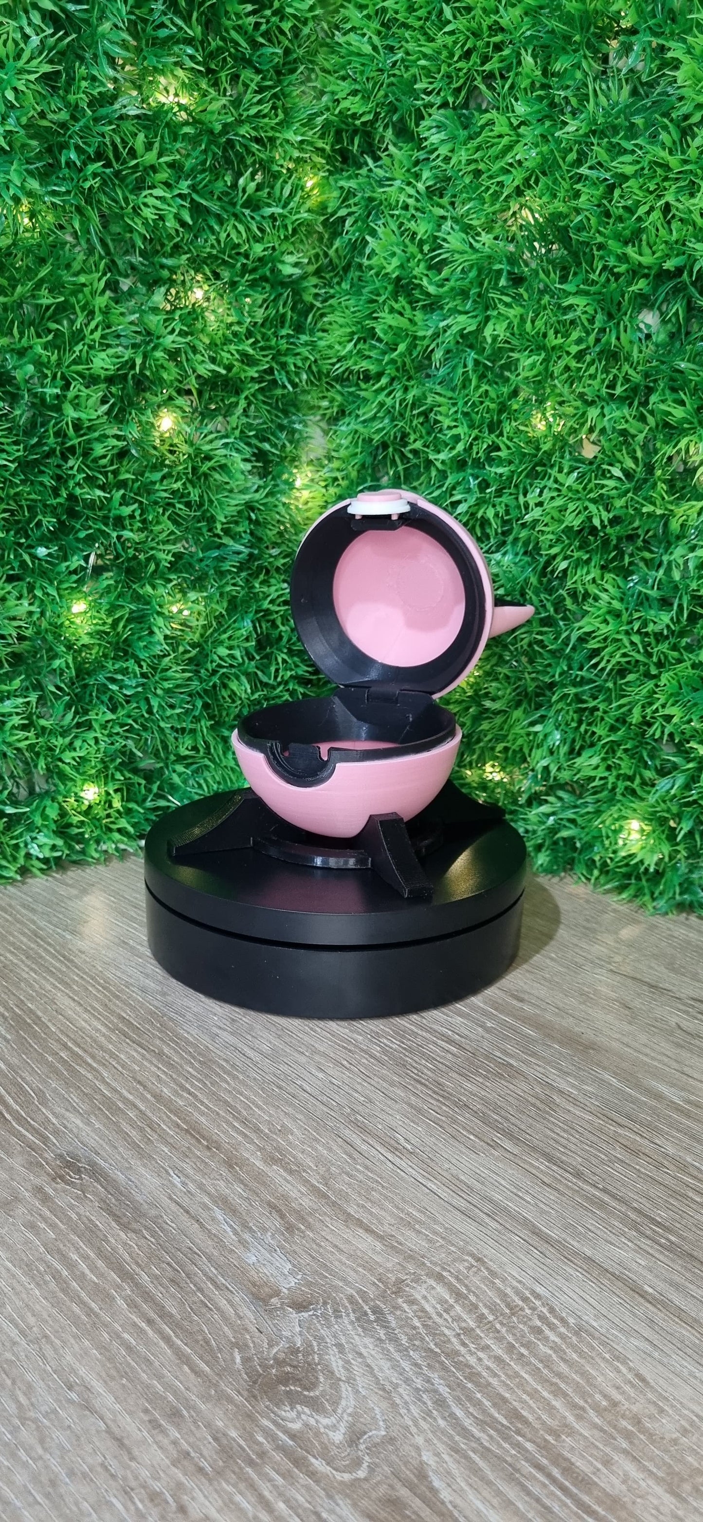 Pokebola Jigglypuff