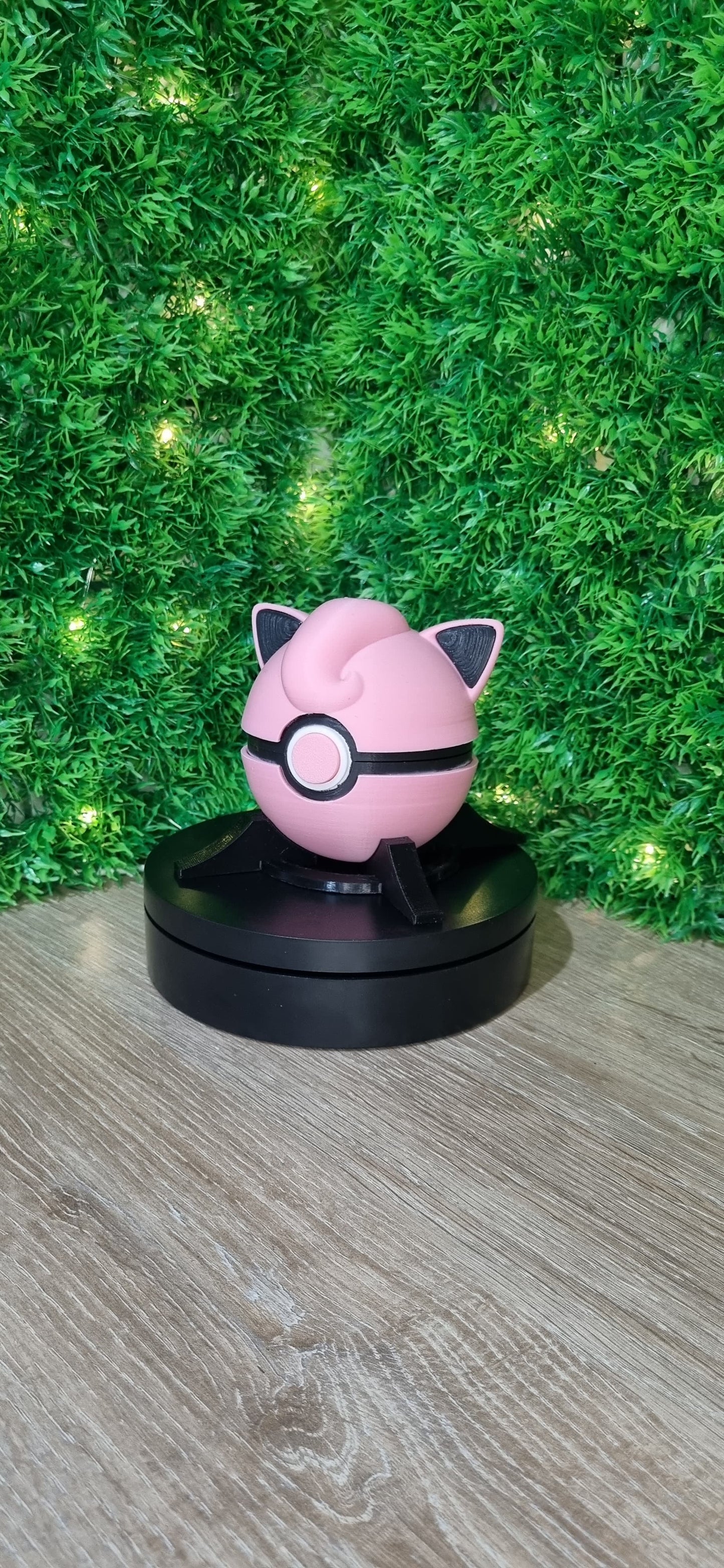 Pokebola Jigglypuff
