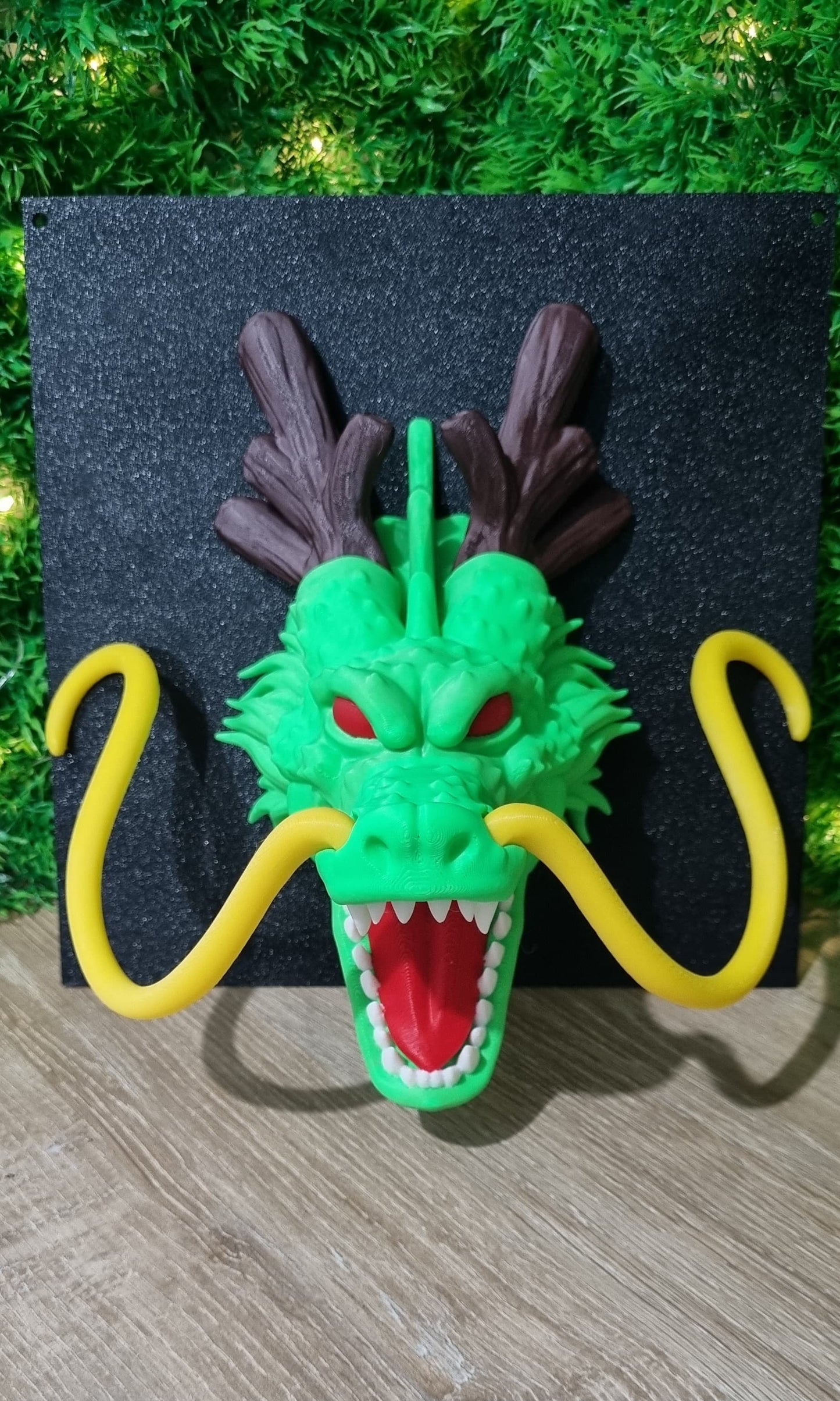 Escultura Shenlong Figura Dragon Ball
