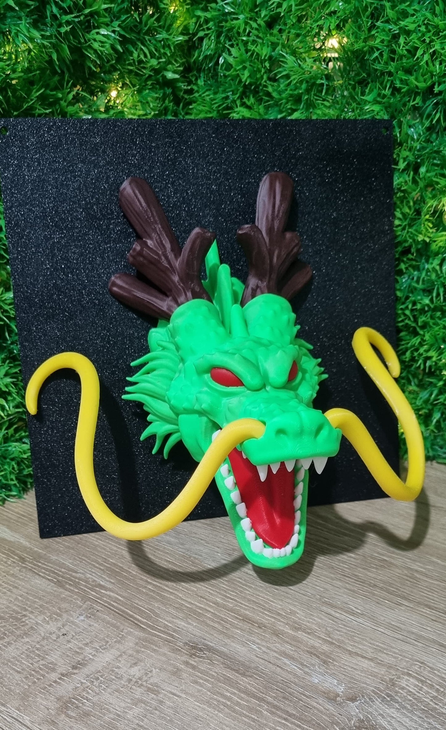 Escultura Shenlong Figura Dragon Ball