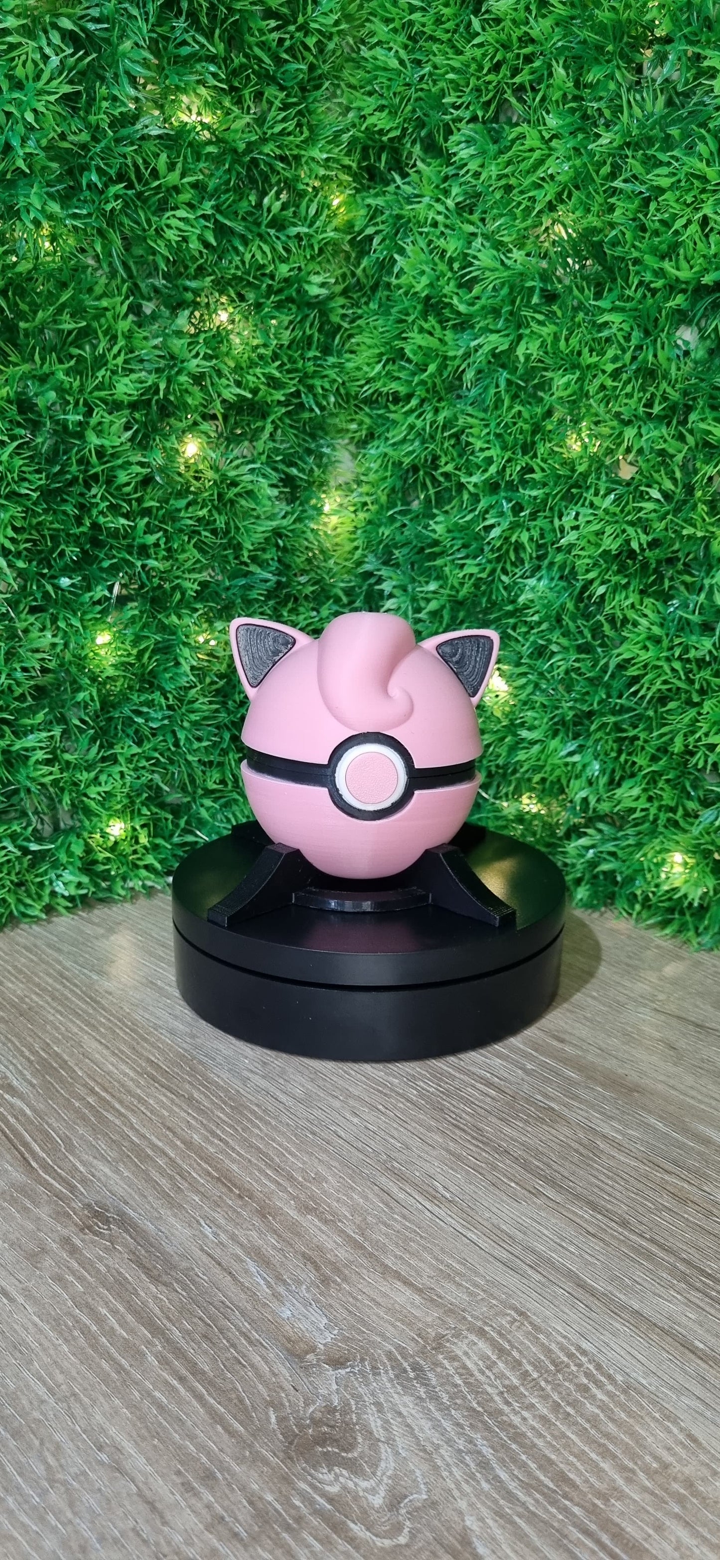 Pokebola Jigglypuff