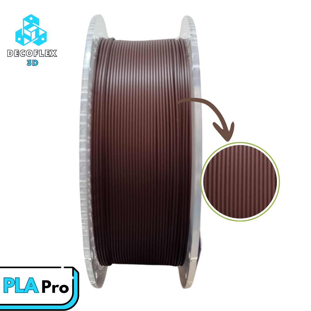 Filamentos PLA Pro Para Impresion 3D (1 KG)