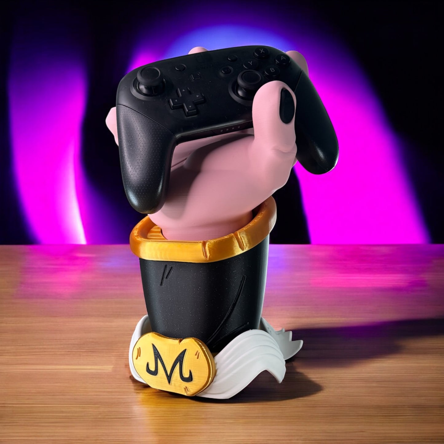 Soporte Mando Xbox PS4 PS5 Mano Majin Boo
