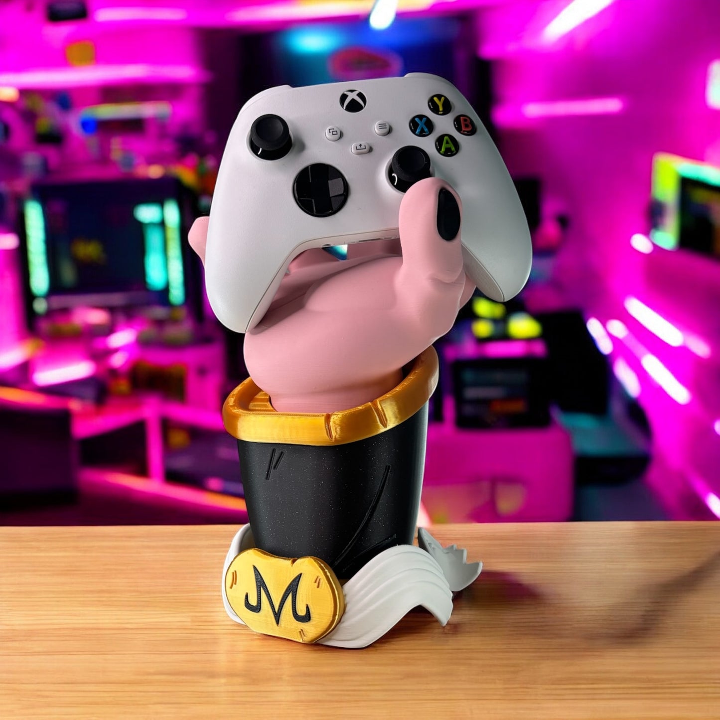 Soporte Mando Xbox PS4 PS5 Mano Majin Boo