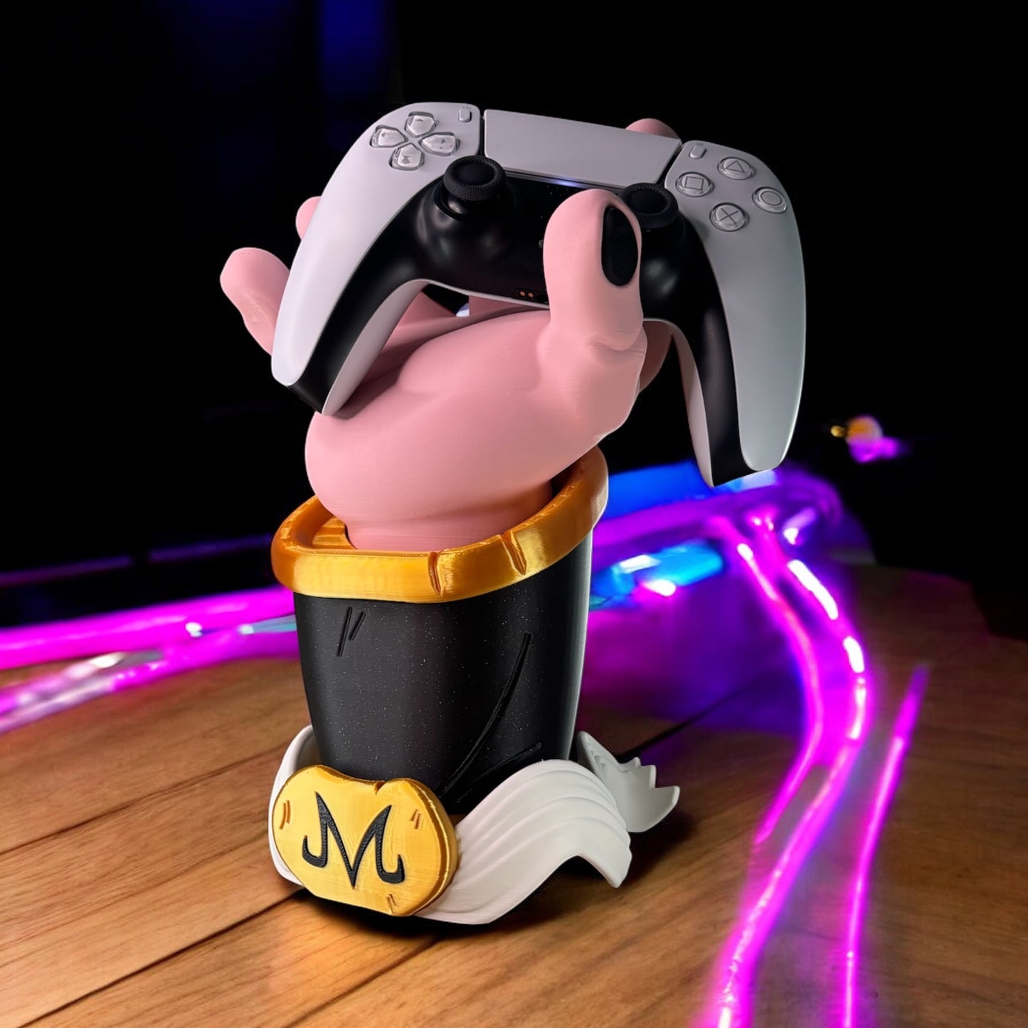 Soporte Mando Xbox PS4 PS5 Mano Majin Boo