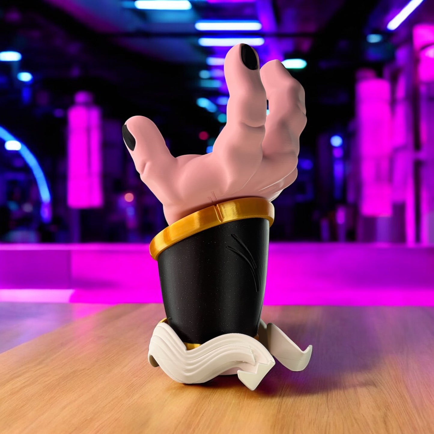 Soporte Mando Xbox PS4 PS5 Mano Majin Boo