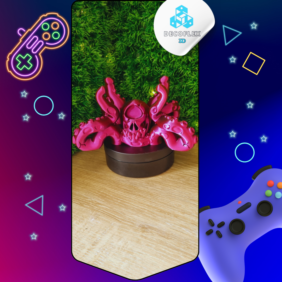 Soporte para mando PS5 PS4 XBOX Kraken Bitono Universal