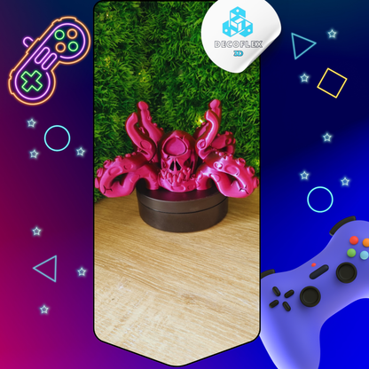 Soporte para mando PS5 PS4 XBOX Kraken Bitono Universal