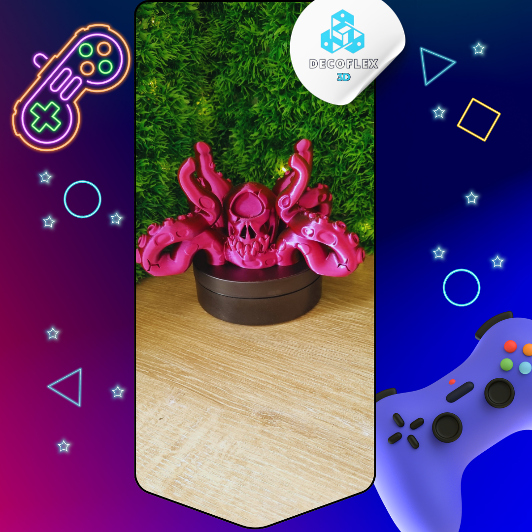 Soporte para mando PS5 PS4 XBOX Kraken Bitono Universal