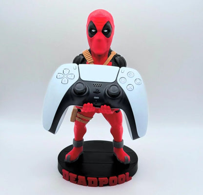Soporte para mando PS5 PS4 XBOX DeadPool Universal
