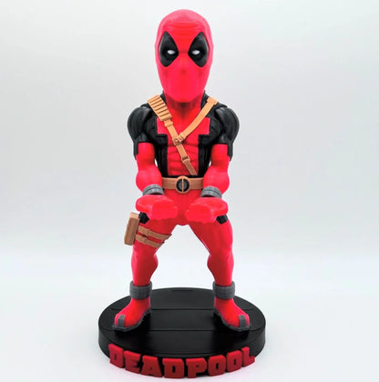 Soporte para mando PS5 PS4 XBOX DeadPool Universal