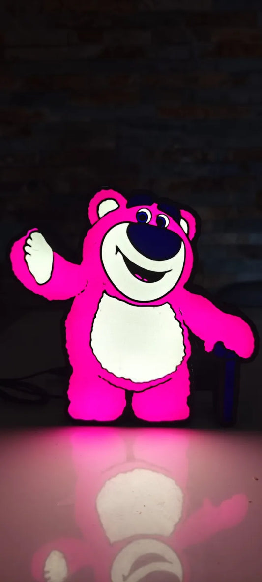 Caja de Luz de Lotso