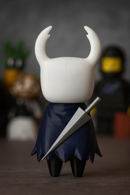 Hollow Knight – Hornet The Wielder of the Nail Figuras 3D