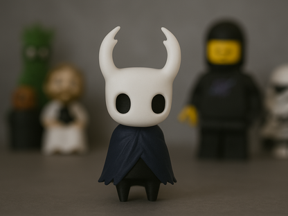 Hollow Knight – Hornet The Wielder of the Nail Figuras 3D
